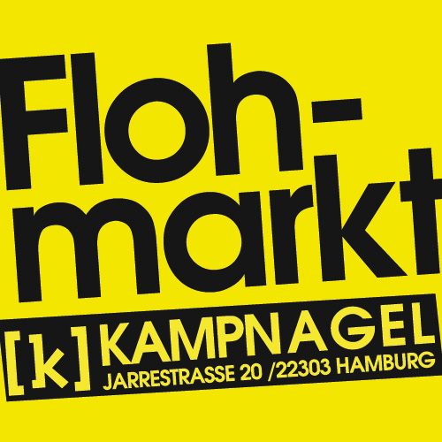 Flohmarkt Kampnagel