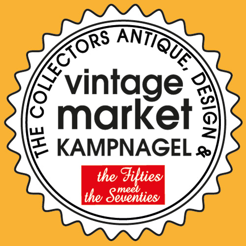 Antique-, Design- & VINTAGE MARKET Kampnagel