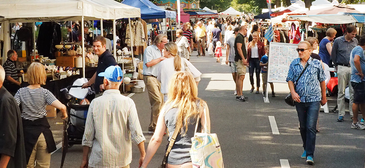 Eppendorfer Weg Anwohnerfest