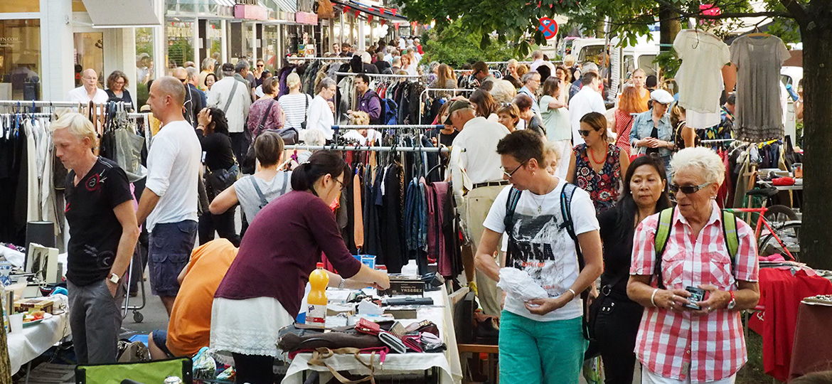 Eppendorfer Weg Anwohnerfest