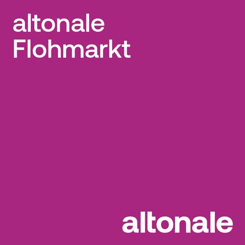 altonale Flohmarkt