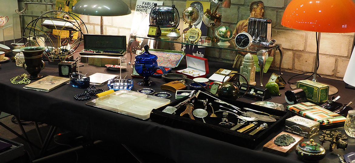 Antique x Design & Vintage Market Kampnagel