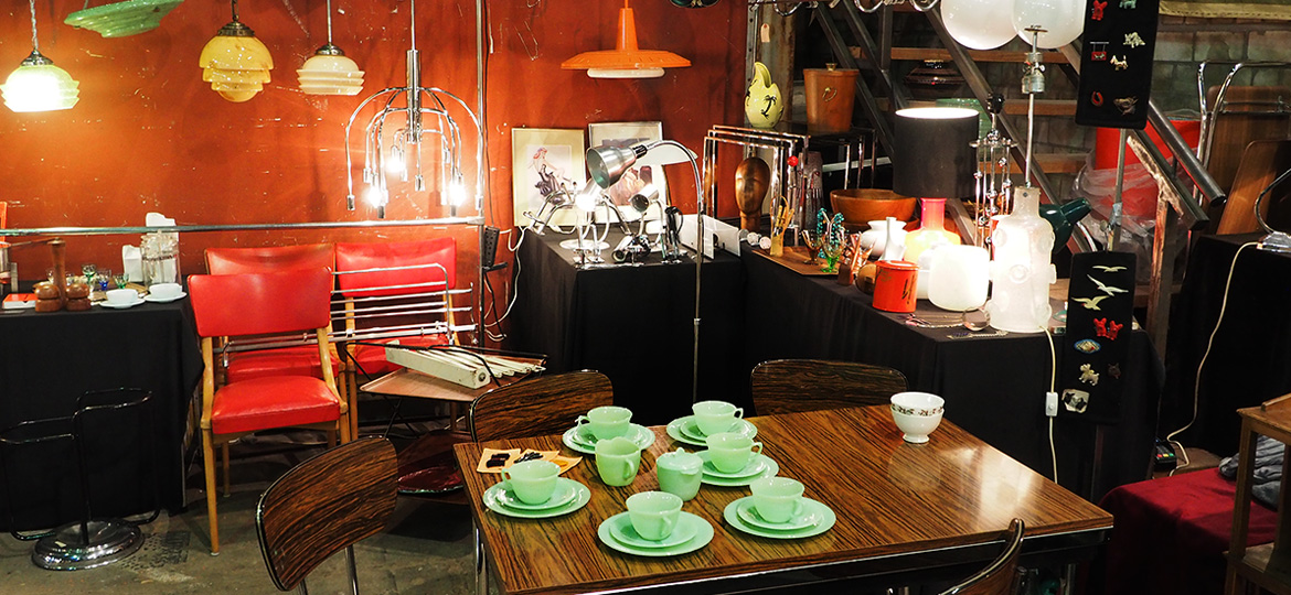 Antique x Design & Vintage Market Kampnagel
