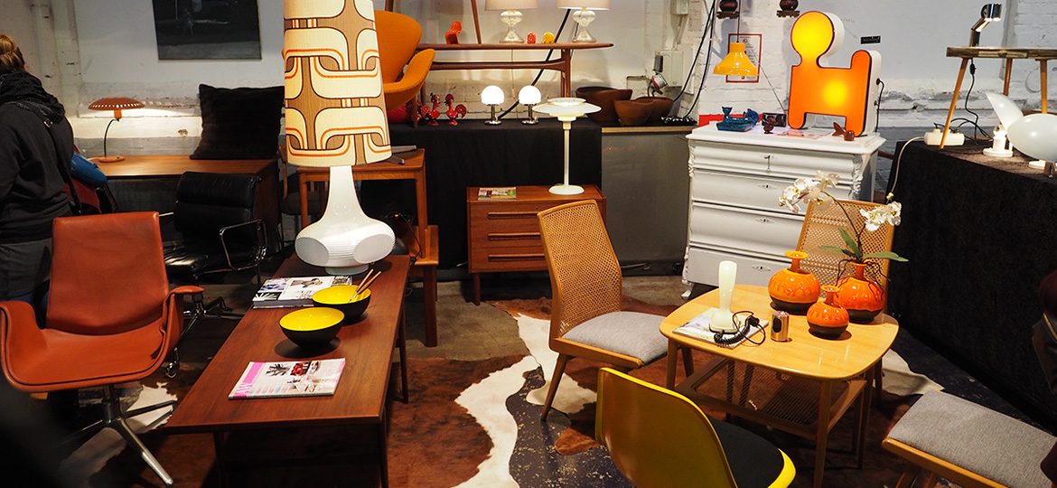 Antique x Design & Vintage Market Kampnagel