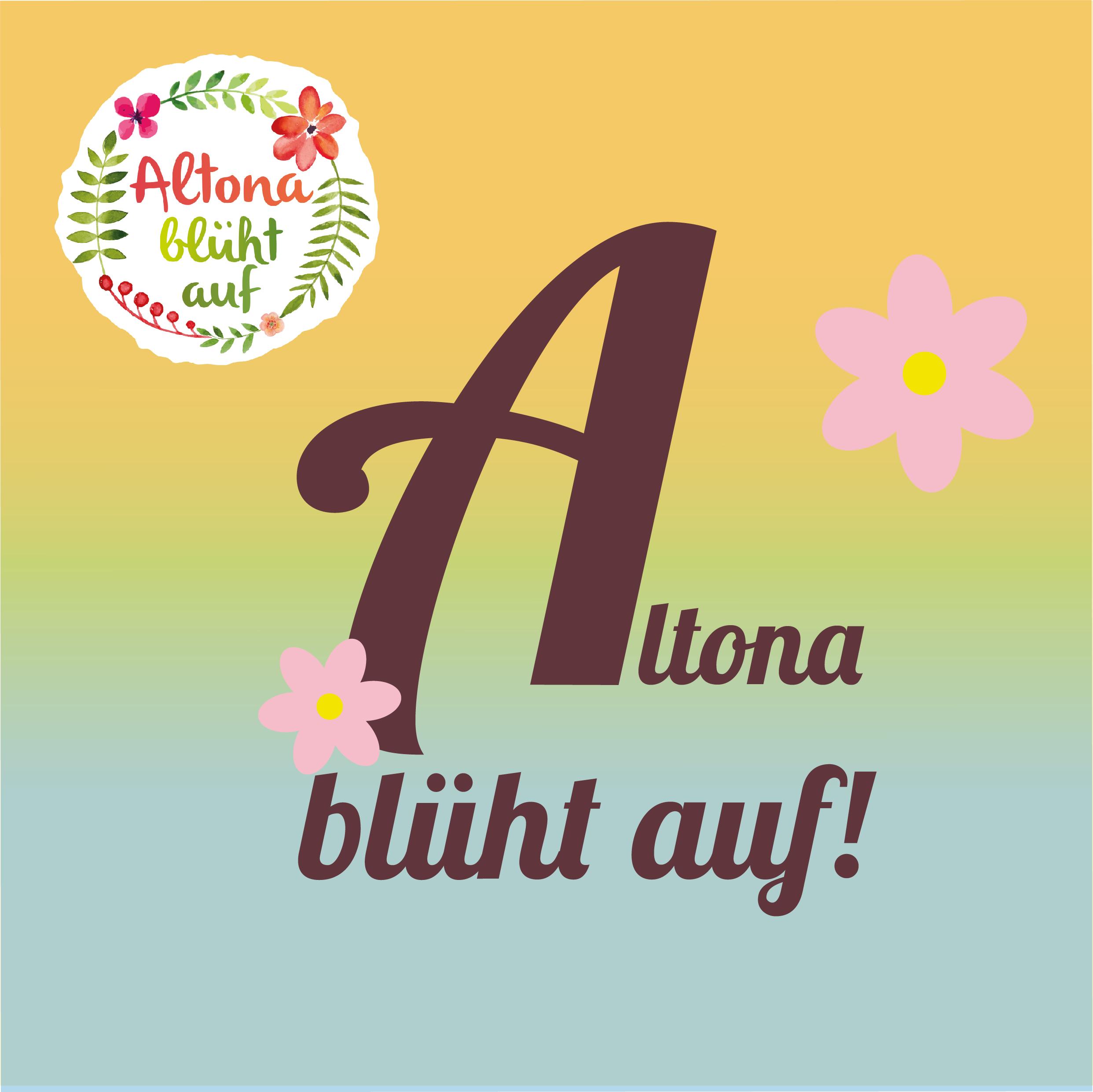 Altona blüht auf!