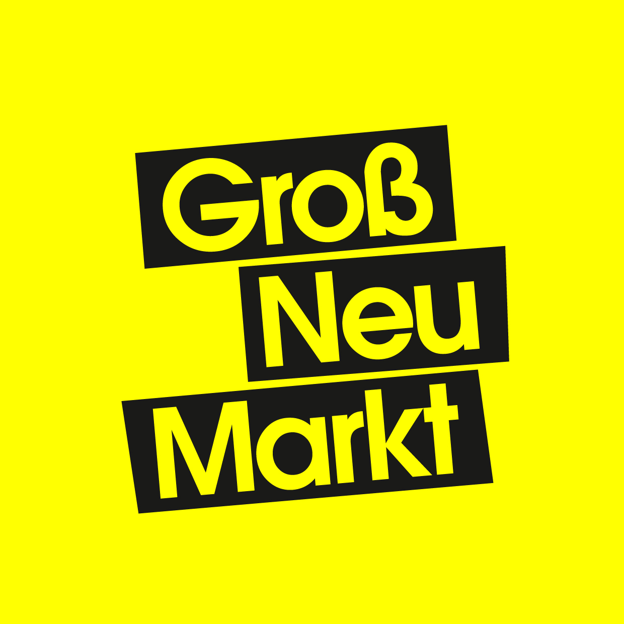 Flohmarkt Großneumarkt