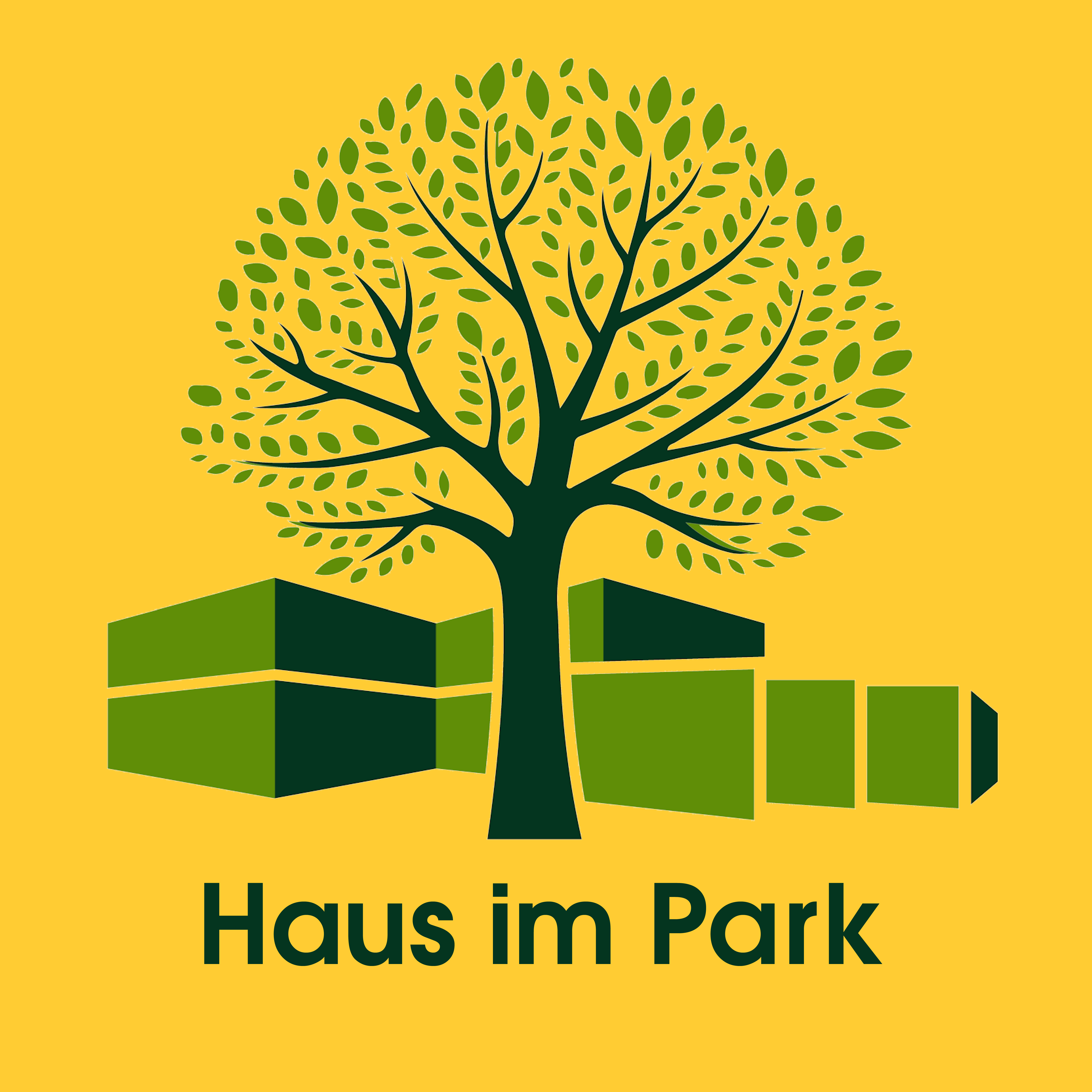 Haus im Park