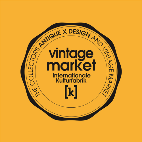 Antique x Design & Vintage Market Kampnagel